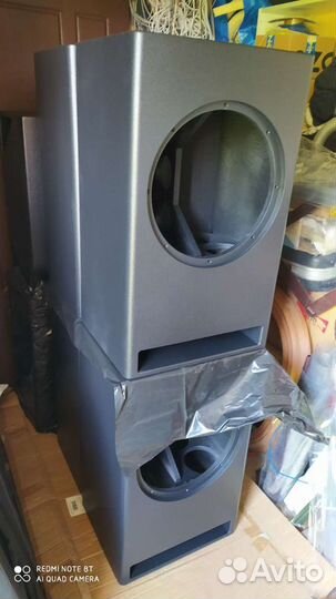 Корпуса Короба звук по вашему желанию и чертежам