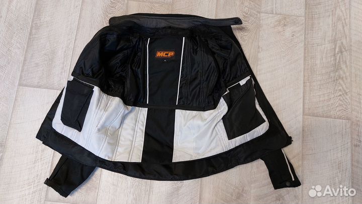 Мотокуртка MCP teide MEN jacket - Размер М