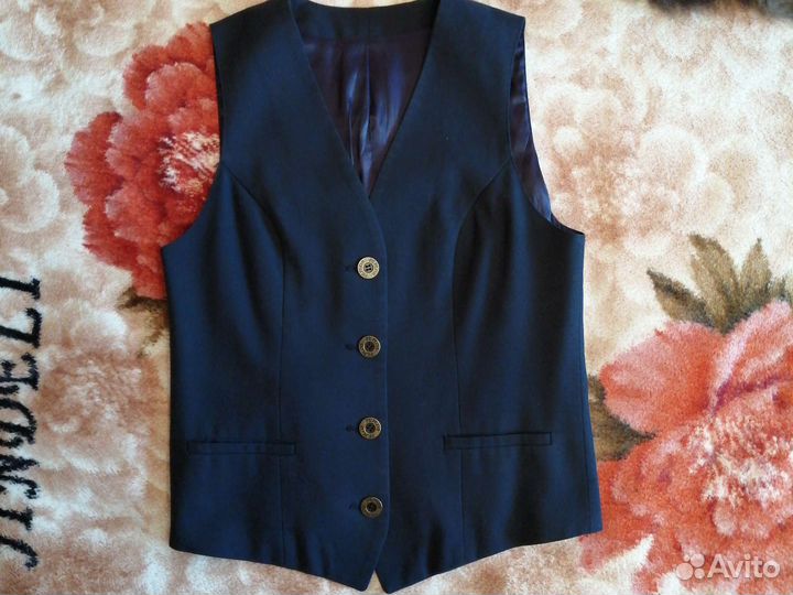 Жилетка для девочки