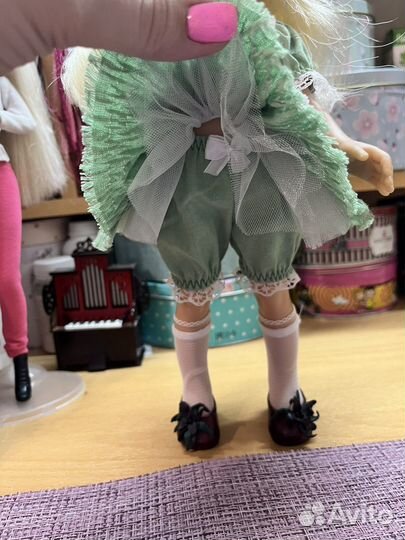 Одежда для кукол паола рейна