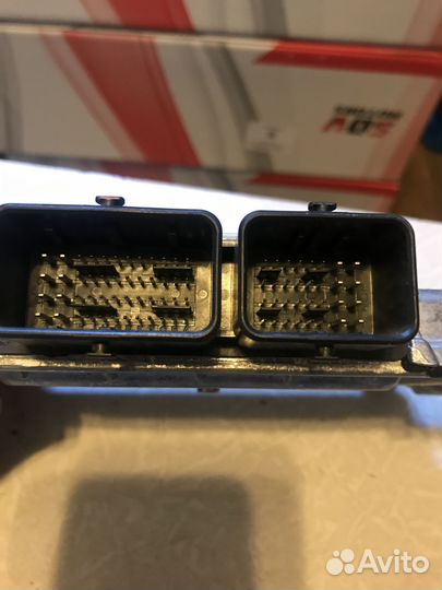 Блок управления Микас 12 Газель, next дв.EvoTech е