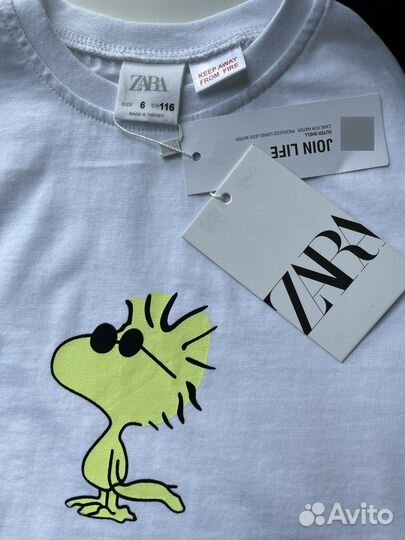 Костюм для мальчика zara 116 новый