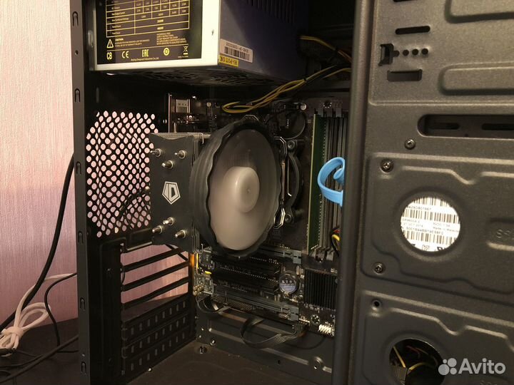 Пк i5-6500/8GB/SSD128