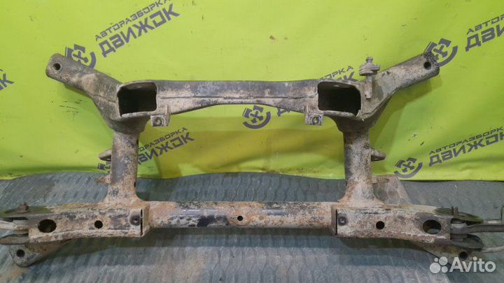 Подрамник задний Mitsubishi Lancer 10 1.6 MT 2013