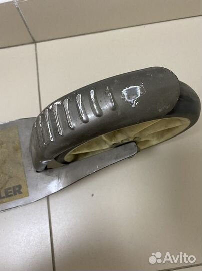 Самокат взрослый kettler