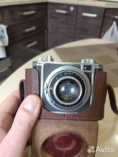 Пленочный фотоаппарат mimosa2