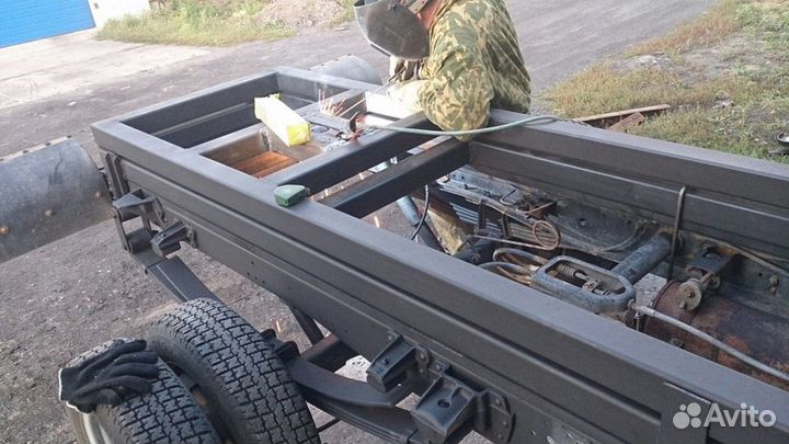 Сварочные работы