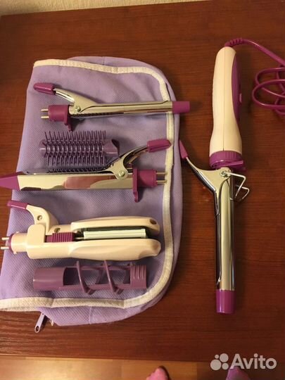 Плойка BaByliss