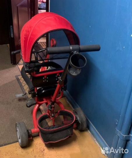 Детский велосипед бу