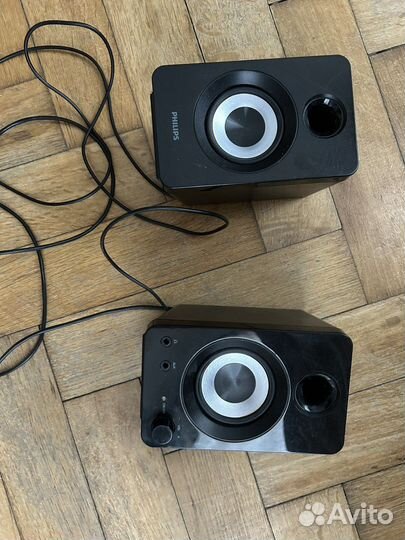 Колонки philips
