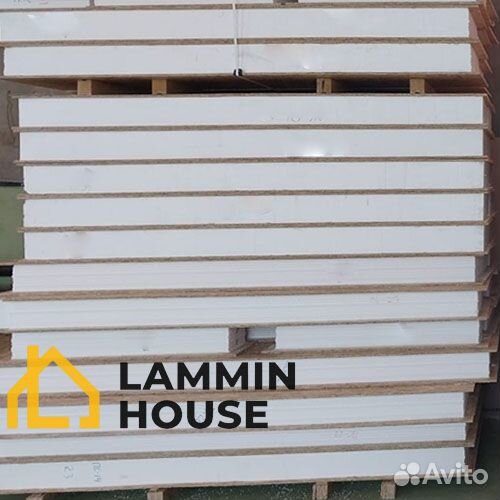 SIP панели 2800Х1250Х224 мм