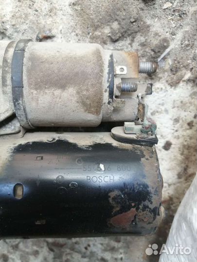 Стартер Opel Corsa D 1.2 2010 a12xer