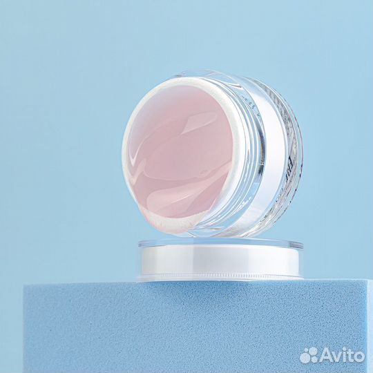 Гель однофазный Pink Clear оптом