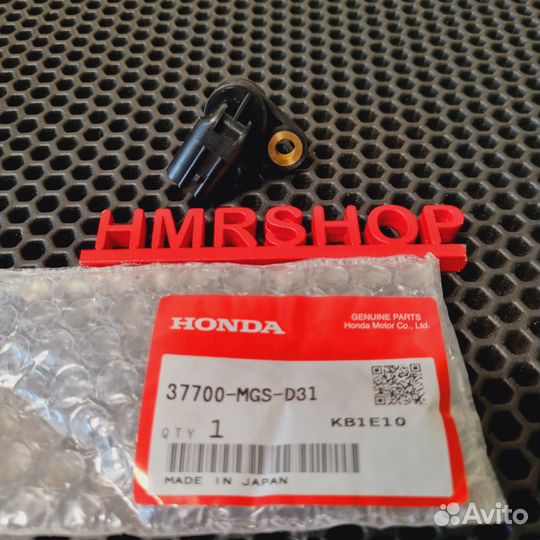 Honda Датчик 37700-MGS-D31