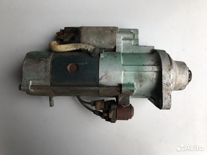 Стартер Вольво фм Volvo FM D11