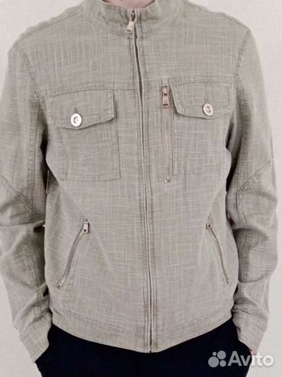 Ветровка-куртка. Хлопок. Турция. Новая