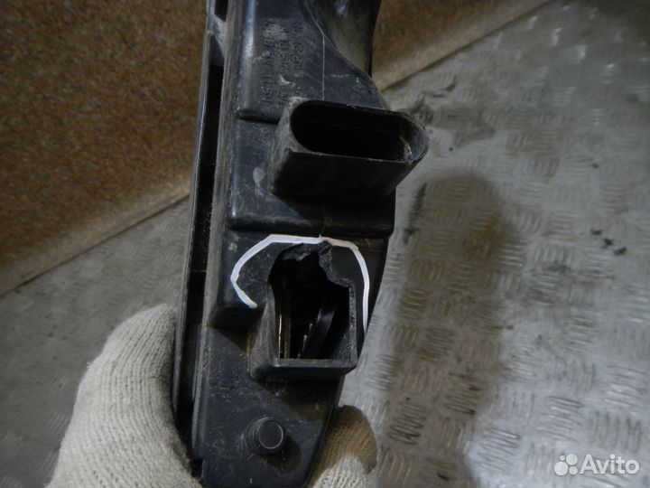 Фара дневного света левая (ходовые огни), Porsche