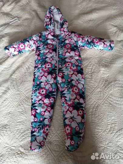 Комбинезон осенний