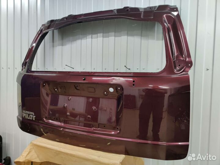 Крышка багажника Honda Pilot 2