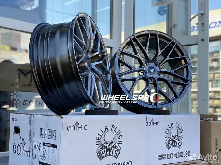 Диски R19 Ford Volvo Jaguar Freelander