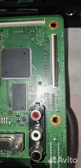 Материнская плата на филипс PFL 5604H/12