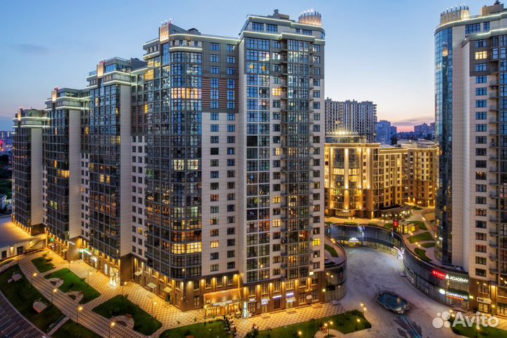 Новостройки. Ипотека