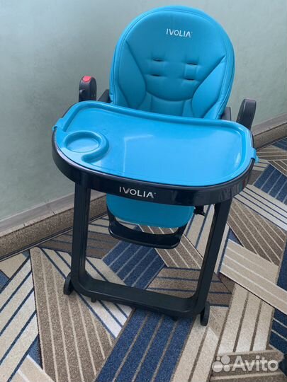 Стульчик для кормления ivolia