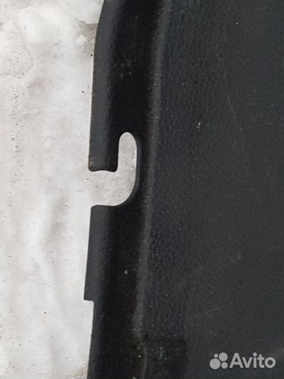 Обшивка багажника задняя Mazda 6 Gh хэтчбек 2.0