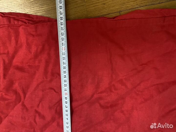 Ткань флаг Серп и Молот СССР мешок