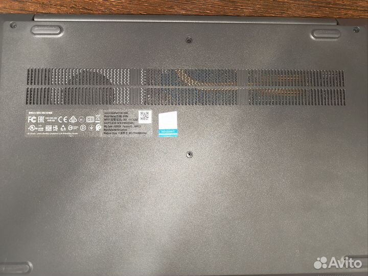 Ноутбук Lenovo IdeaPad S145 Windows 11