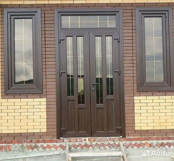 Пластиковые окна