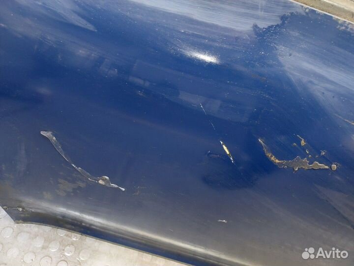 Дверь левая передняя Skoda Yeti, 2014