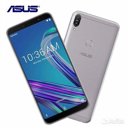 ASUS ZenFone Max Pro M1 ZB602KL, 3/32 ГБ