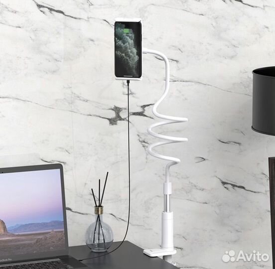 Подставка /держатель для телефона/планшета 4-10.5