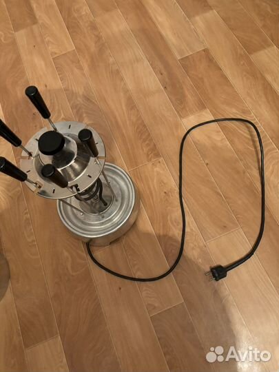 Электрошашлычница СССР