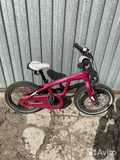 Велосипед детский