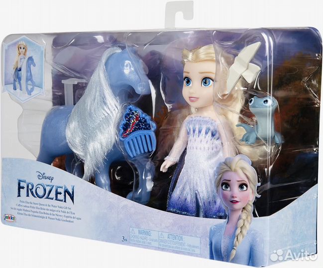 Кукла Frozen холодное сердце Дисней оригинал