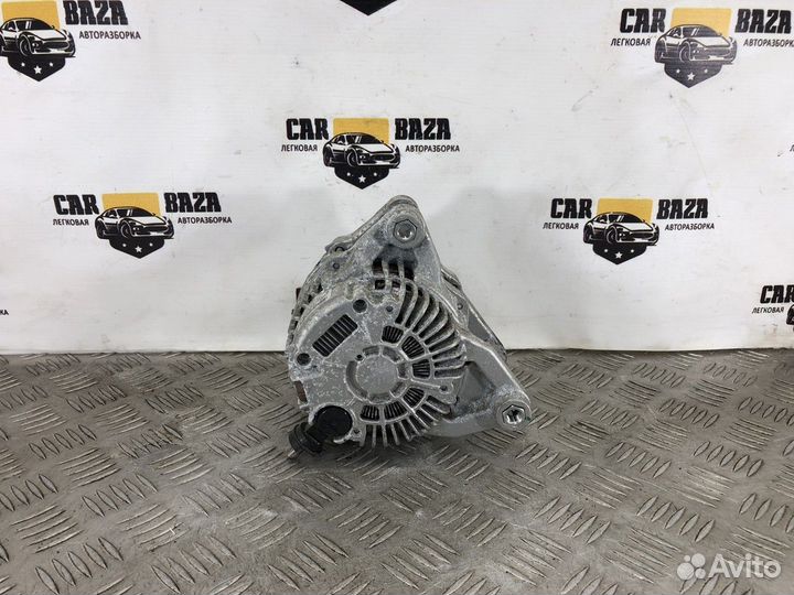 Генератор 100A Mazda 6