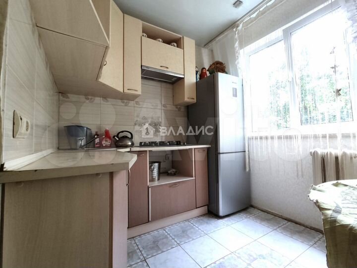 2-к. квартира, 42,5 м², 4/5 эт.