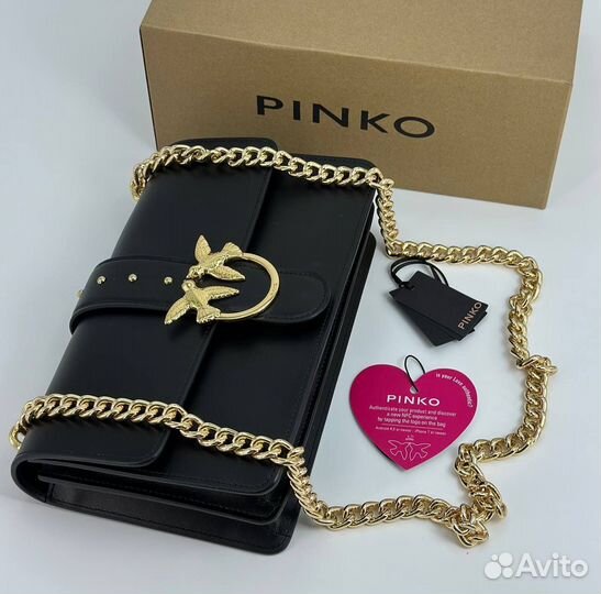 Сумка женская pinko