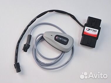 Jetter (Джеттер) улучшение динамики KIA seltos