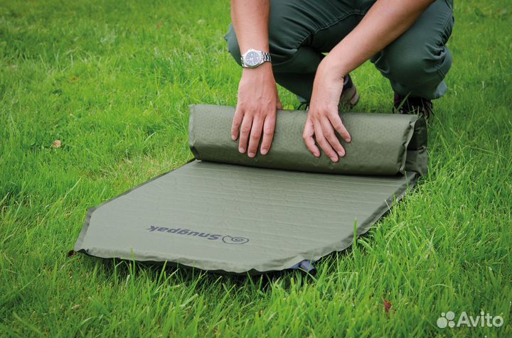 Snugpak Basecamp OPS thermal mat Maxi