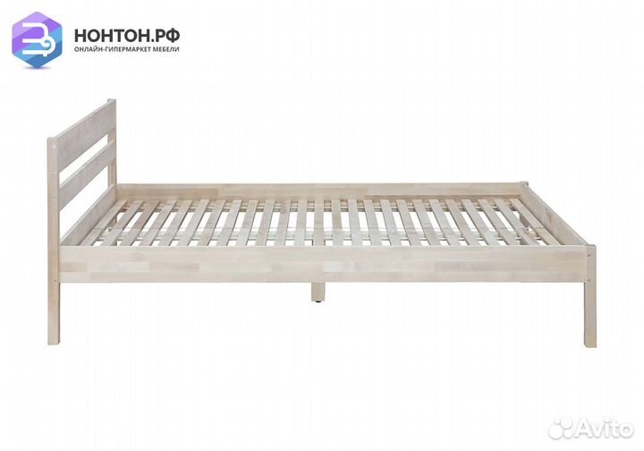 Кровать Эко-Массив L90