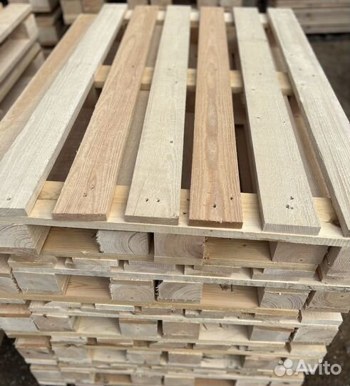 Поддоны деревянные 1200 800 новые