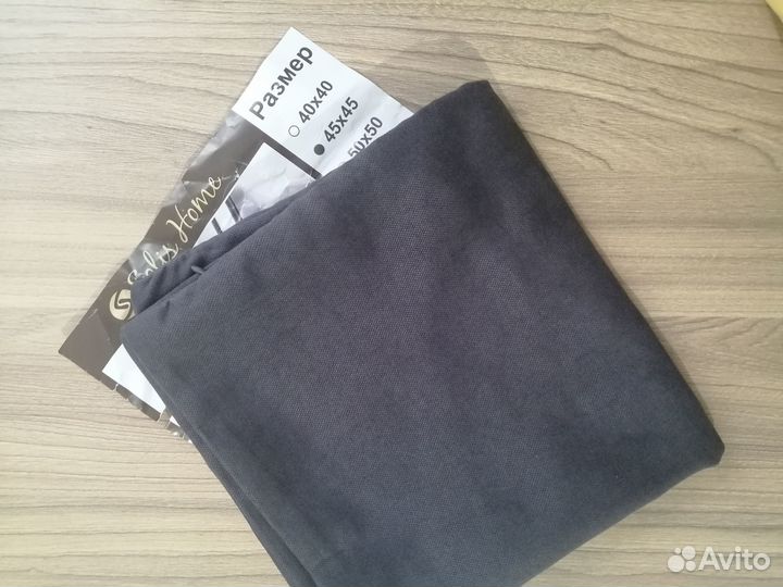 Наволочка канвас 45*45