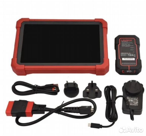 Launch X431 PRO V5.0 SE - диагностический мультима