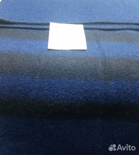 Одеяла армейские шерстяное