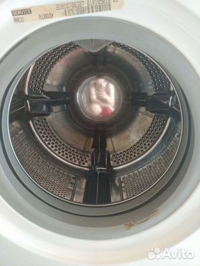 Стиральная машина Ardo A1000X