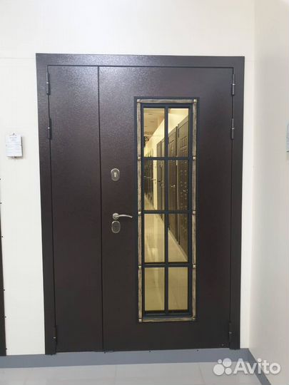 Входные двери ковка премиум