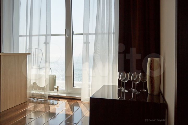 3-к. квартира, 84 м², 15/25 эт.